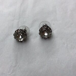 Stella & Dot Crystal Earrings